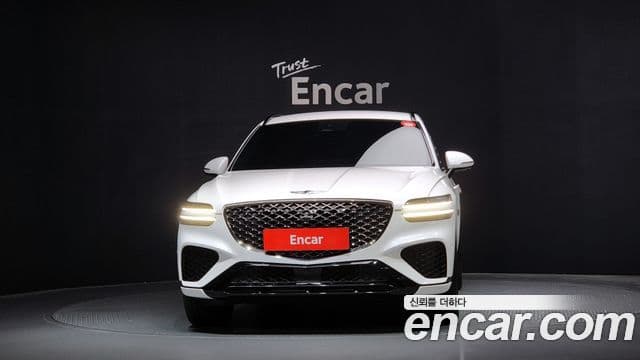 Genesis GV70, 2023 3