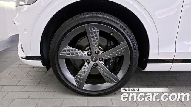 Genesis GV70, 2023 все фото