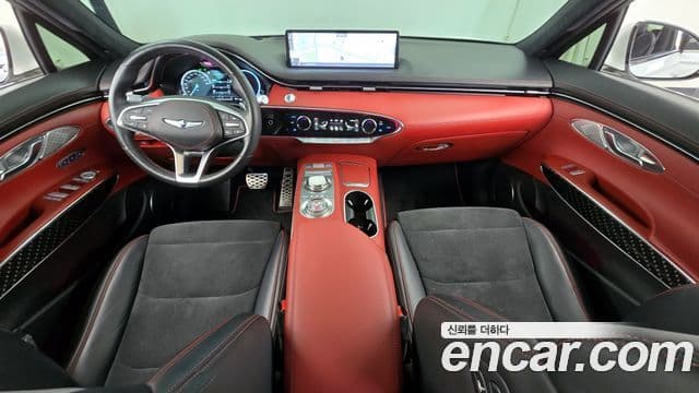 Genesis GV70, 2023 7