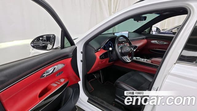 Genesis GV70, 2023 10