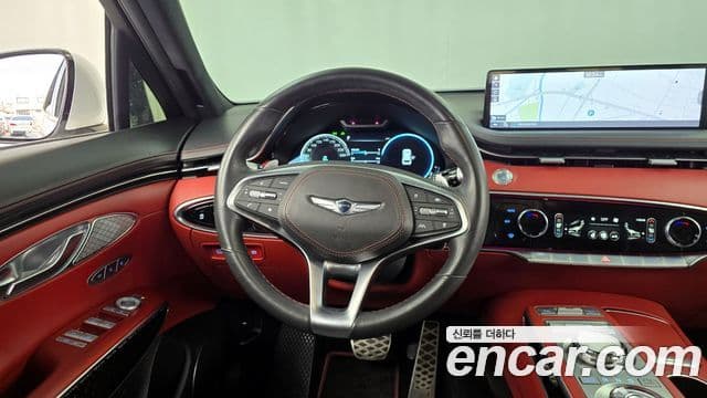 Genesis GV70, 2023 13