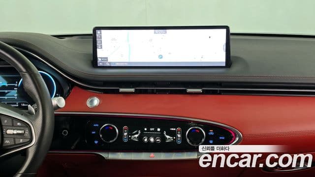 Genesis GV70, 2023 14