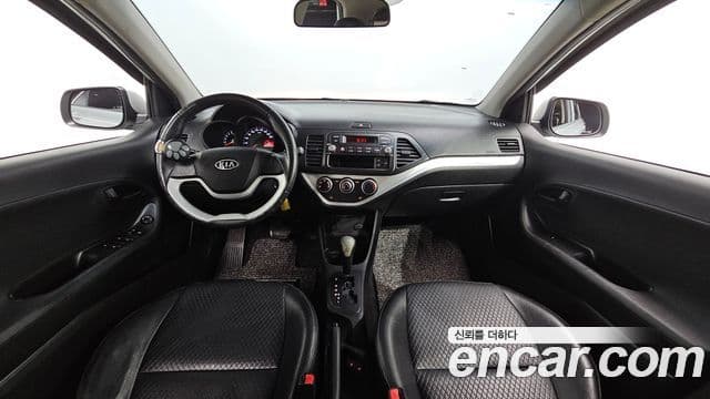 Kia All New Morning Deluxe, 2012 7