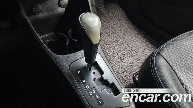 Kia All New Morning Deluxe, 2012 9