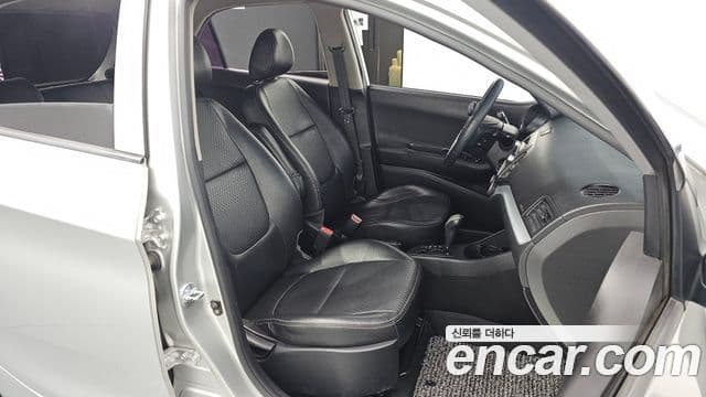 Kia All New Morning Deluxe, 2012 10