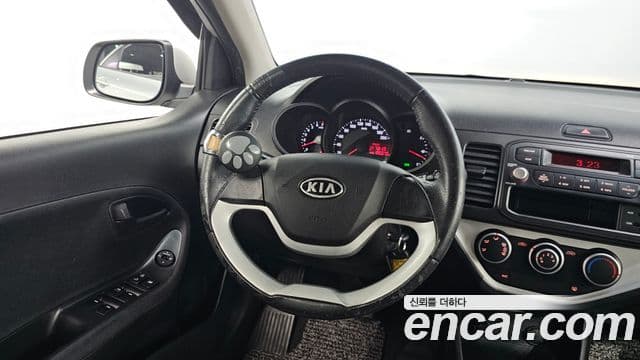 Kia All New Morning Deluxe, 2012 13