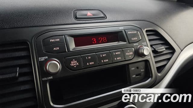 Kia All New Morning Deluxe, 2012 14