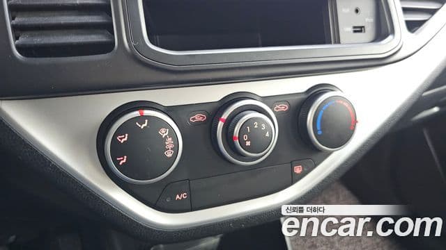 Kia All New Morning Deluxe, 2012 15