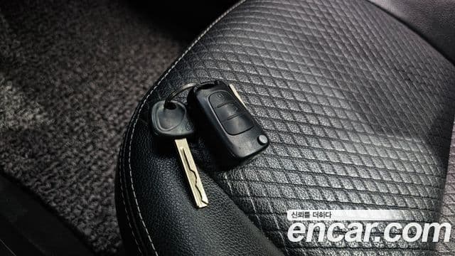 Kia All New Morning Deluxe, 2012 18