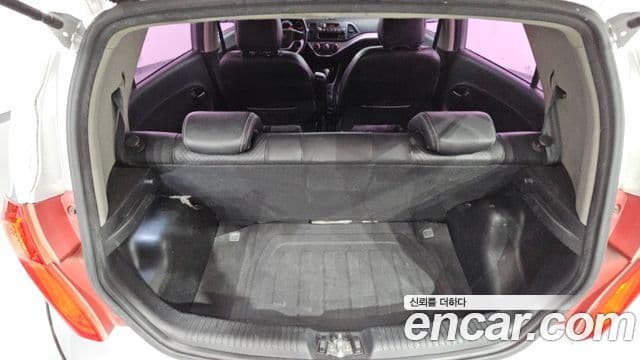 Kia All New Morning Deluxe, 2012 19