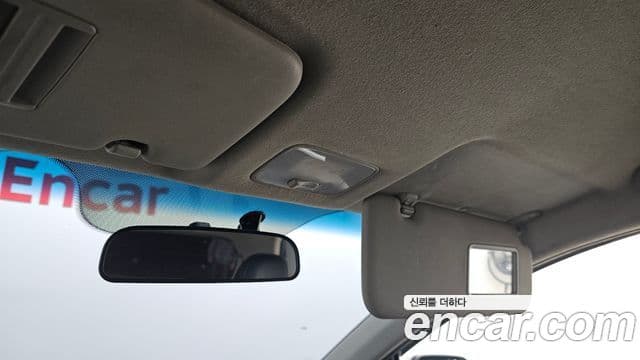 Kia All New Morning Deluxe, 2012 20