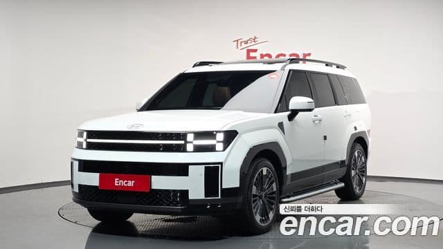 Hyundai Santa Fe (MX5) Calligraphy, 2025 1