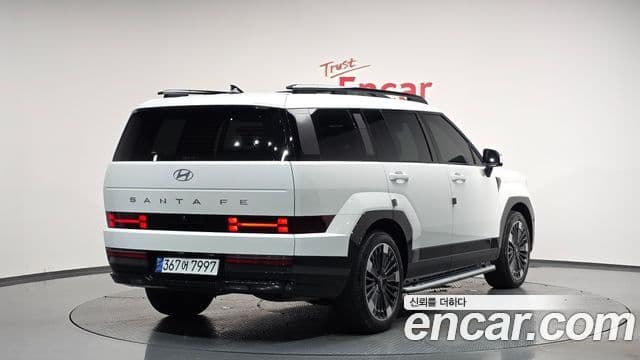 Hyundai Santa Fe (MX5) Calligraphy, 2025 2