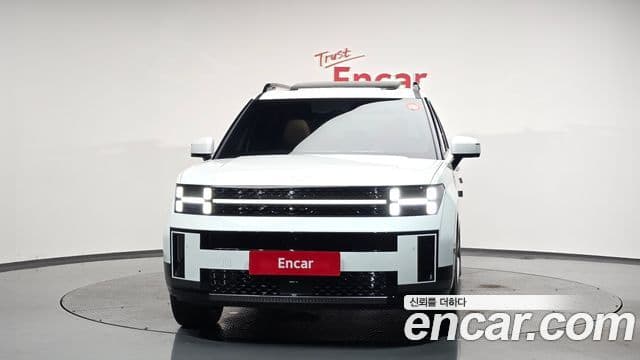 Hyundai Santa Fe (MX5) Calligraphy, 2025 3