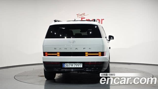 Hyundai Santa Fe (MX5) Calligraphy, 2025 4