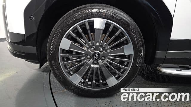 Hyundai Santa Fe (MX5) Calligraphy, 2025 все фото