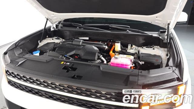 Hyundai Santa Fe (MX5) Calligraphy, 2025 6