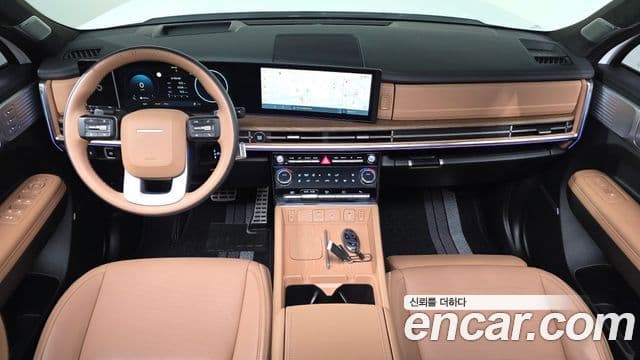 Hyundai Santa Fe (MX5) Calligraphy, 2025 7