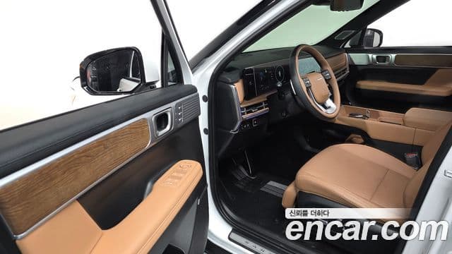 Hyundai Santa Fe (MX5) Calligraphy, 2025 12