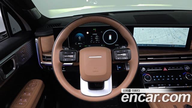 Hyundai Santa Fe (MX5) Calligraphy, 2025 13