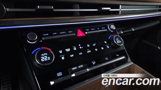 Hyundai Santa Fe (MX5) Calligraphy, 2025 17