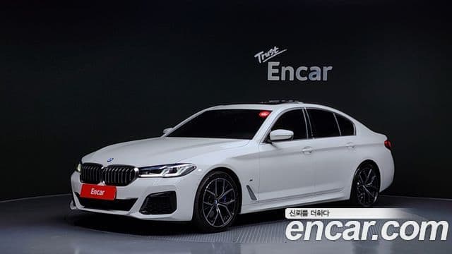 BMW 5시리즈 (G30) 530i M Sport, 2023 1