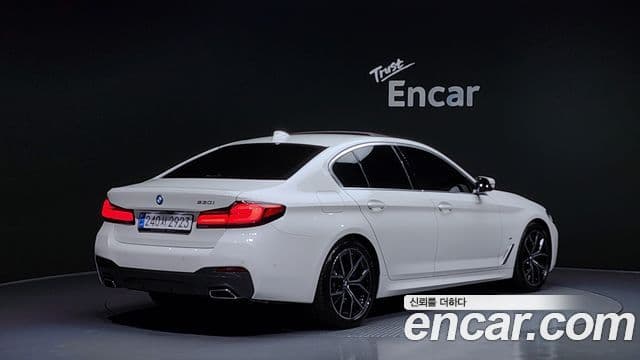BMW 5시리즈 (G30) 530i M Sport, 2023 2