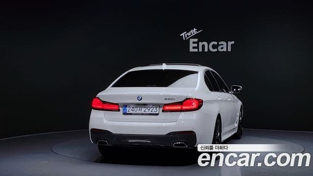 BMW 5시리즈 (G30) 530i M Sport, 2023 4