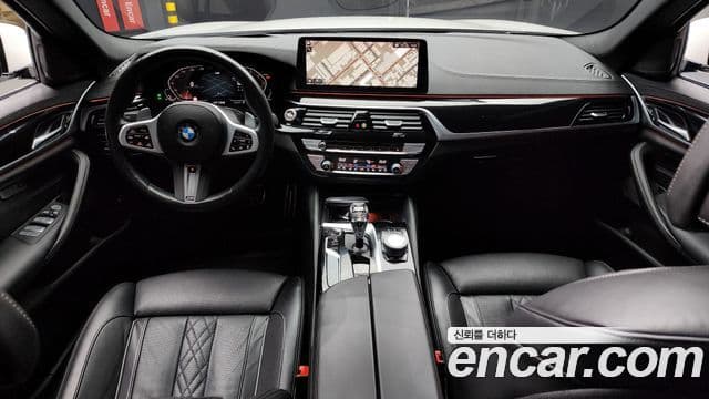 BMW 5시리즈 (G30) 530i M Sport, 2023 7