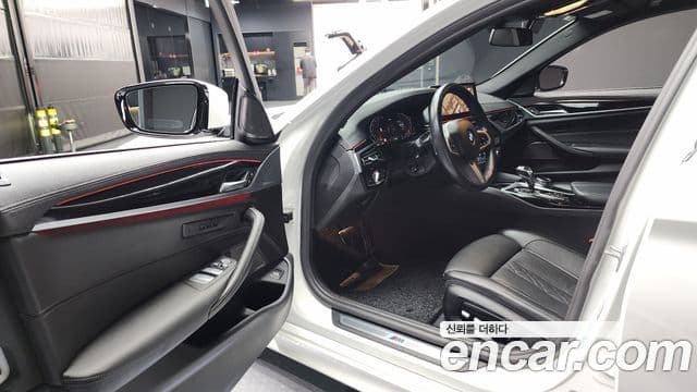 BMW 5시리즈 (G30) 530i M Sport, 2023 10