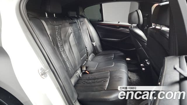 BMW 5시리즈 (G30) 530i M Sport, 2023 12