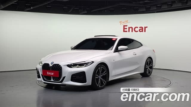 BMW 4시리즈 (G22) 420i M Sport купе, 2021 1