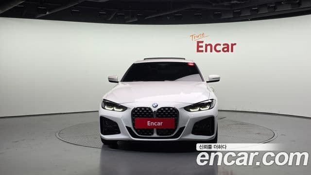 BMW 4시리즈 (G22) 420i M Sport купе, 2021 3