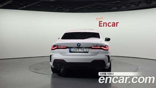 BMW 4시리즈 (G22) 420i M Sport купе, 2021 4
