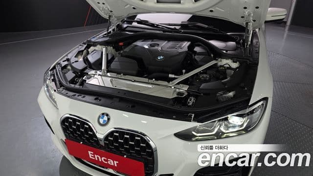 BMW 4시리즈 (G22) 420i M Sport купе, 2021 6