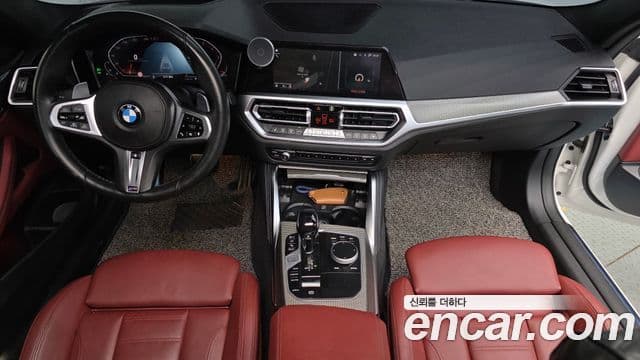 BMW 4시리즈 (G22) 420i M Sport купе, 2021 7