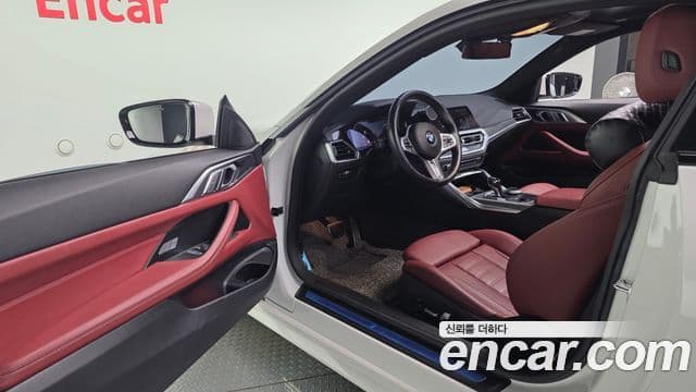 BMW 4시리즈 (G22) 420i M Sport купе, 2021 10