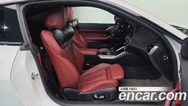 BMW 4시리즈 (G22) 420i M Sport купе, 2021 11