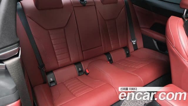 BMW 4시리즈 (G22) 420i M Sport купе, 2021 12