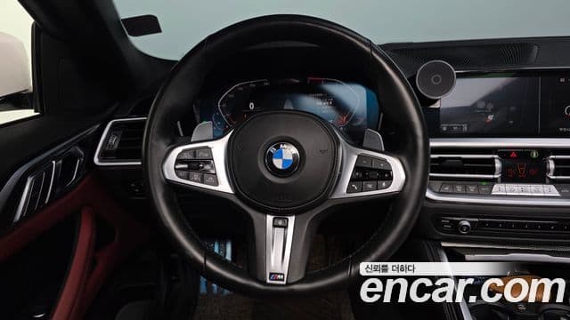 BMW 4시리즈 (G22) 420i M Sport купе, 2021 13