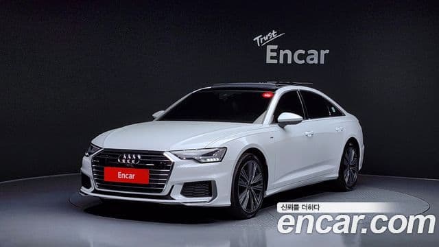 Audi A6 (C8) Premium, 2023 1