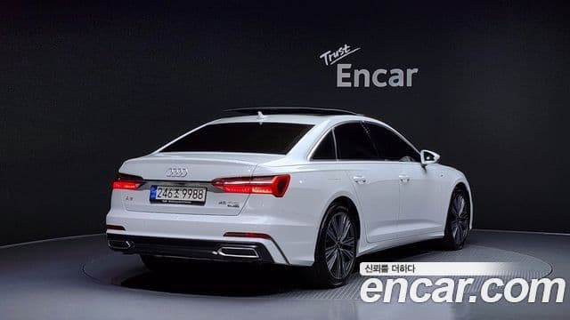 Audi A6 (C8) Premium, 2023 2