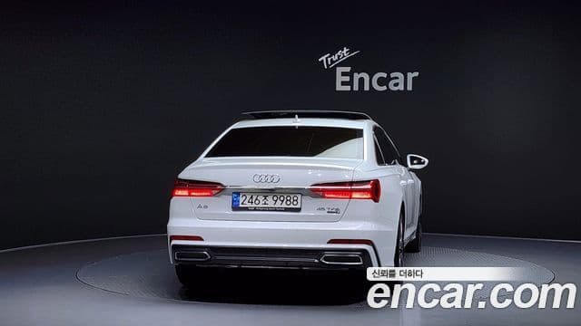 Audi A6 (C8) Premium, 2023 4
