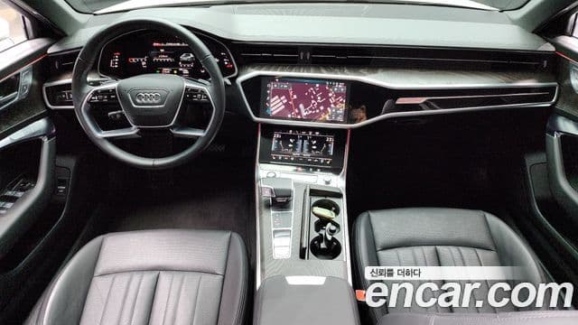 Audi A6 (C8) Premium, 2023 7