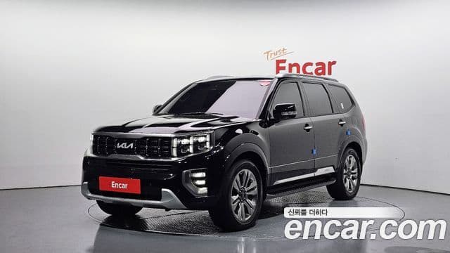 Kia Mohave The / новый Master Masters, 2024 1