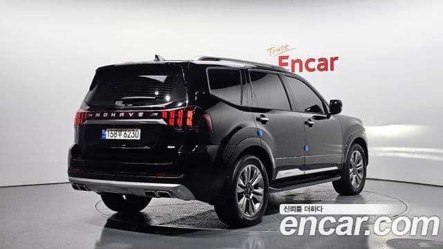 Kia Mohave The / новый Master Masters, 2024 2