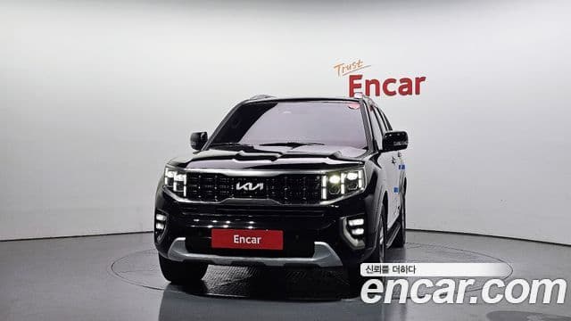 Kia Mohave The / новый Master Masters, 2024 3