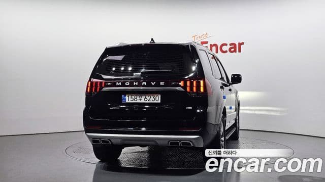 Kia Mohave The / новый Master Masters, 2024 4