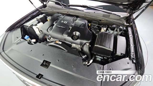 Kia Mohave The / новый Master Masters, 2024 6