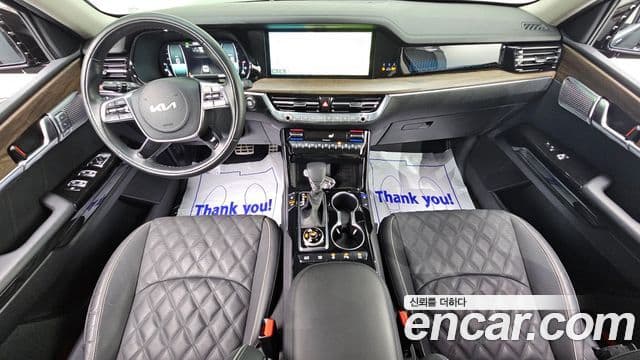 Kia Mohave The / новый Master Masters, 2024 7